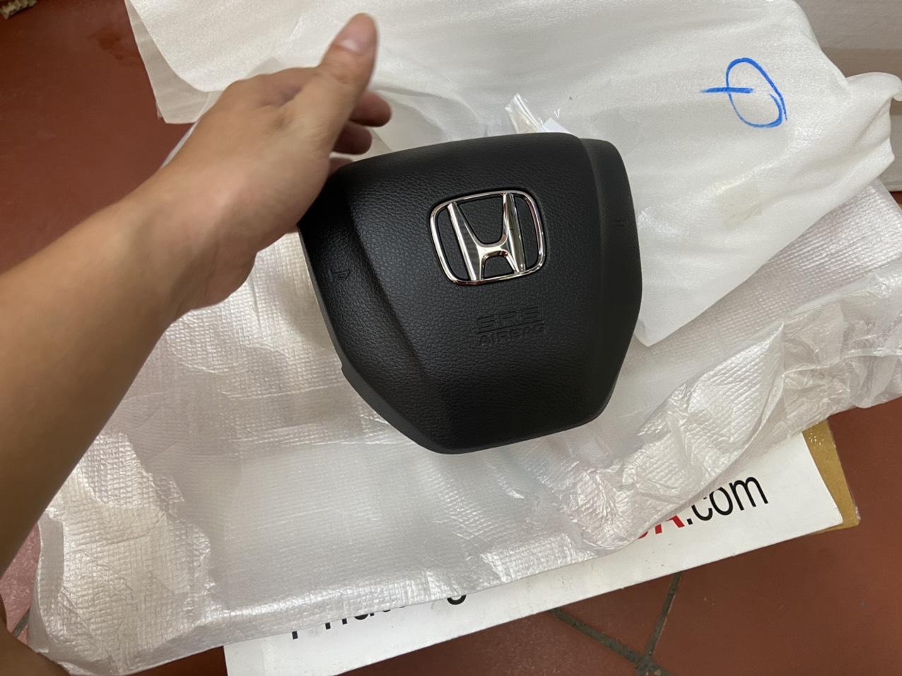 Túi khí vô lăng xe Honda CIVIC 2016 đến 2022